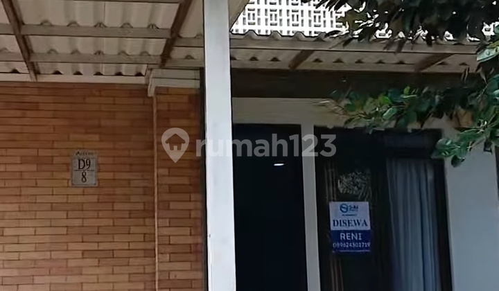 Rumah Bagus Di Di Bsd Mozia 2 Lantai Ready Awal Oktober 2025