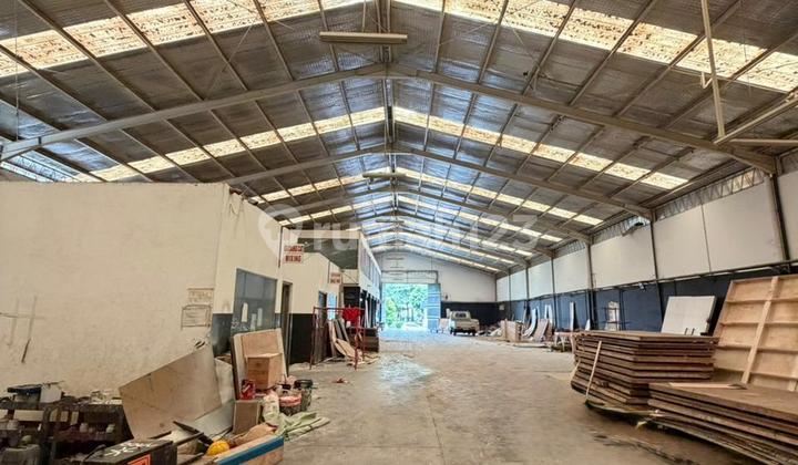 Super Large Warehouse in BSD Techno Park Ready to Use Good Location Super Large Warehouse in BSD Techno Park Ready to Use Good Location