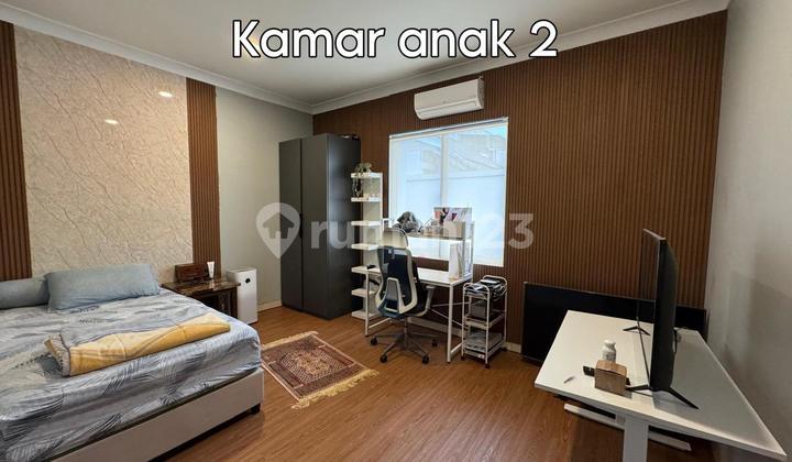 Luxury Fully Furnished Ready-to-Occupy Strategic Home in The Green BSD 2