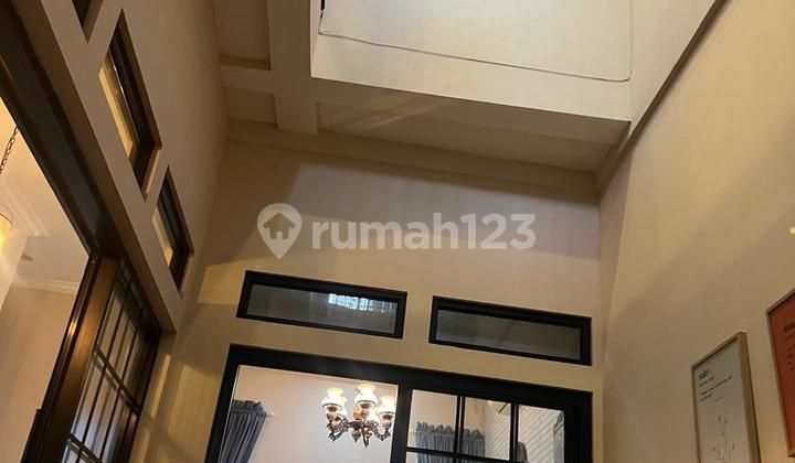 Rumah Cantik Full Furnish 2 Lantai SHM di Griya Loka Bsd Siap Huni 2