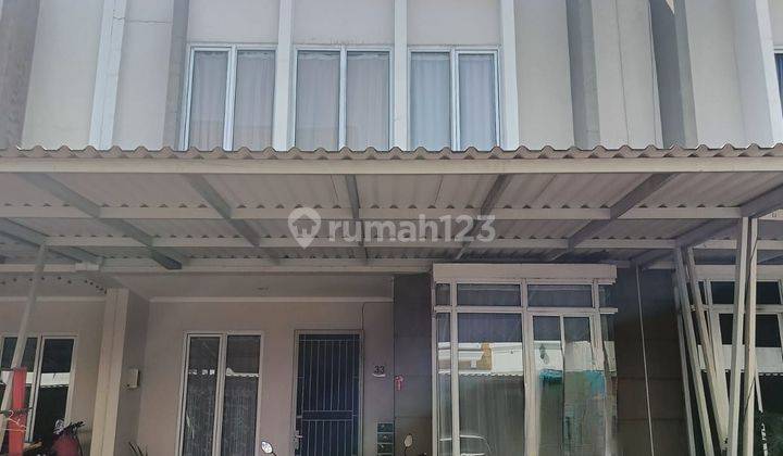 Rumah Terawat 2,5 Lantai Siap Huni Di Boston Village Gading Serpong 1