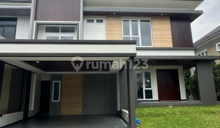 Rumah Cantik Di Bsd The Icon Cosmo Brand New 2 Lantai Siap Huni Rumah Cantik Di Bsd The Icon Cosmo Brand New 2 Lantai Siap Huni