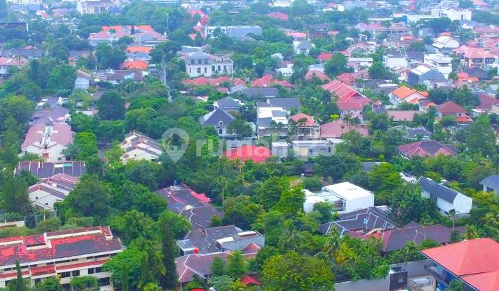 Dijual Cepat! Rumah Hitung Tanah Cocok Komersial.di Kemang Jakarta0 2
