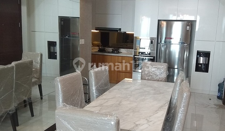 Apartemen, 1 Lantai, Strata, di Menteng Dalam, Casa Grande 2Br 2