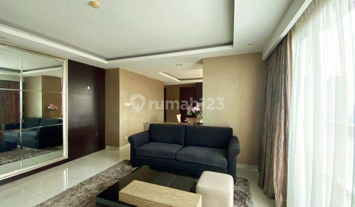 Unit Siap Huni The Mansion At Kemang Jakarta Selatan 1