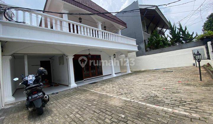 Cocok Hunian Dan Kantor Kebayoran Baru Jakarta Selatan 2