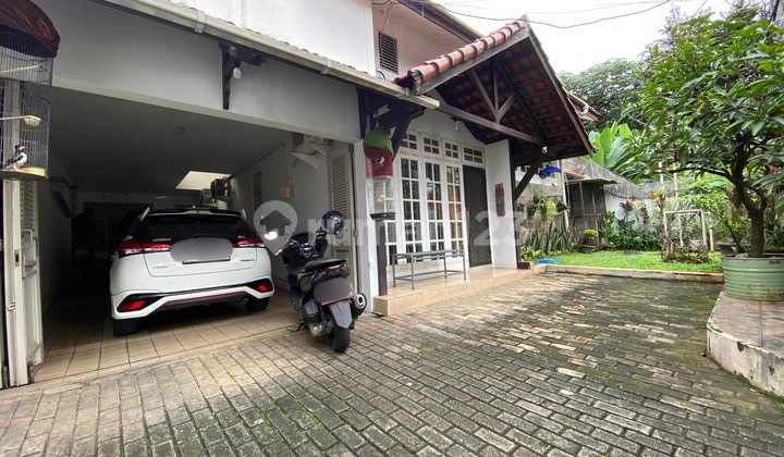 Rumah Cocok Hunian / Usaha Strategis Kemang Jakarta Selatan Rumah Cocok Hunian / Usaha Strategis Kemang Jakarta Selatan