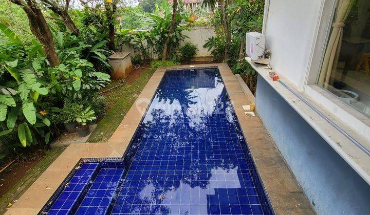 Rumah Bagus Siap Huni Cilandak Jakarta Selatan 1