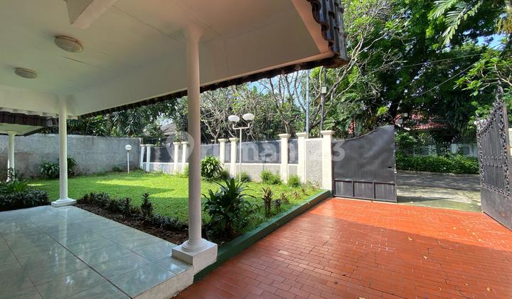 House in Elite Location Kemang, South Jakarta 2