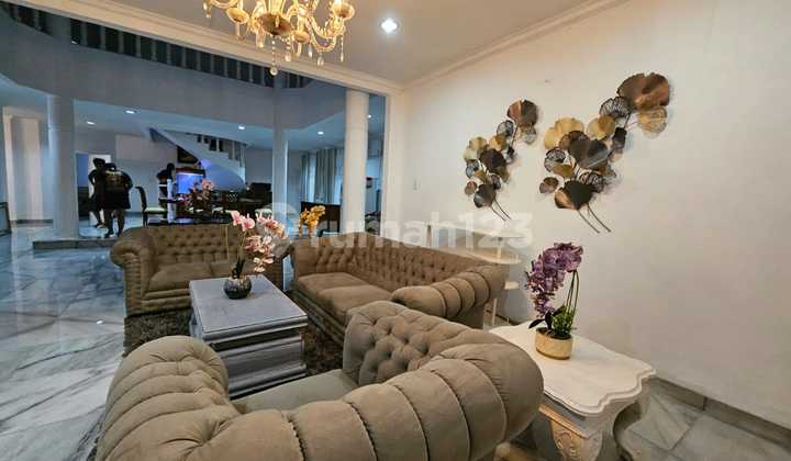 Rumah SHM Bagus di Jagakarsa 2