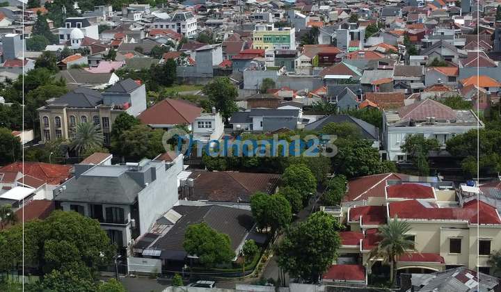 Land in Radio Dalam with Certificate of Ownership 748.0 m²