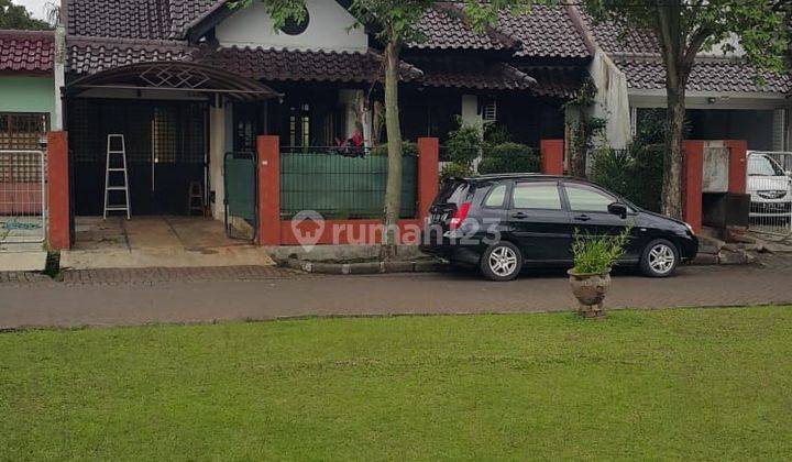 Rumah Di Lingkungan Nyaman Strategis Di Bsd 1