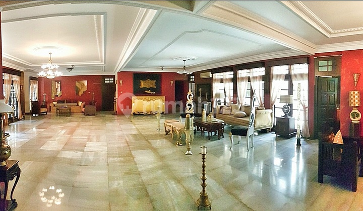 Murah! Nego! Rumah di Pondok.indah Jakarta Selatan 2