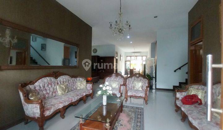 Nego Rumah Bagus Furnished Mampang Prapatan Jakarta Selatan SHM 2