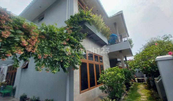 Nego Rumah Bagus Furnished Mampang Prapatan Jakarta Selatan SHM 1