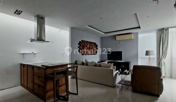 Nego Rumah Bagus Furnished Kemang Jakarta  Selatan SHM 1