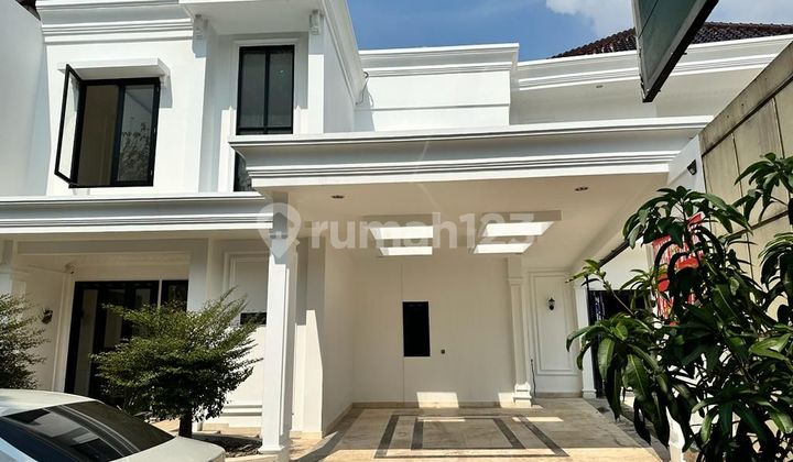 Nego Rumah Mewah Ciganjur Jakarta Selatan SHM 2