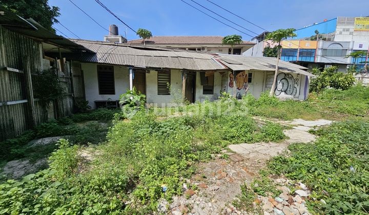 Jual Cepat Tanah Murah Dibawah NJOP Pasar Minggu Jakarta SHM 2