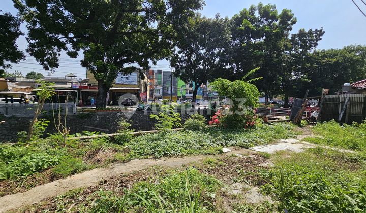 Jual Cepat Tanah Murah Dibawah NJOP Pasar Minggu Jakarta SHM 1