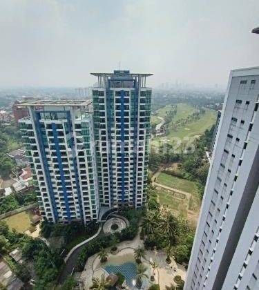 Turun Harga! Apartemen Hampton's Unit dengan View Terbaik  2