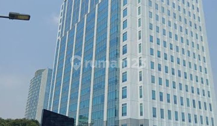 Gedung Kantor Plaza Oleos TB Simatupang Jakarta Selatan  2