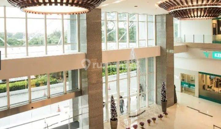 Gedung Kantor Plaza Oleos TB Simatupang Jakarta Selatan  1