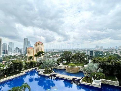 Luxurious Pacific Place Apartmen in Strategic SCBD Area Jakarta 2