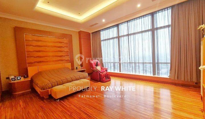 Luxurious Pacific Place Apartmen in Strategic SCBD Area Jakarta 1