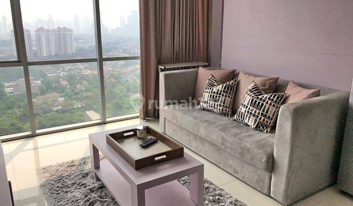 Apartemen Kemang Mansion Hunian Nyaman di Kemang Jakarta Selatan 1