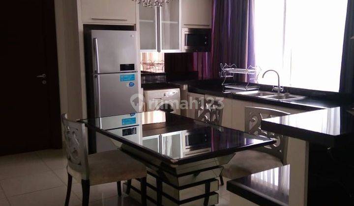 Apartemen Kemang Mansion Hunian Nyaman di Kemang Jakarta Selatan 2