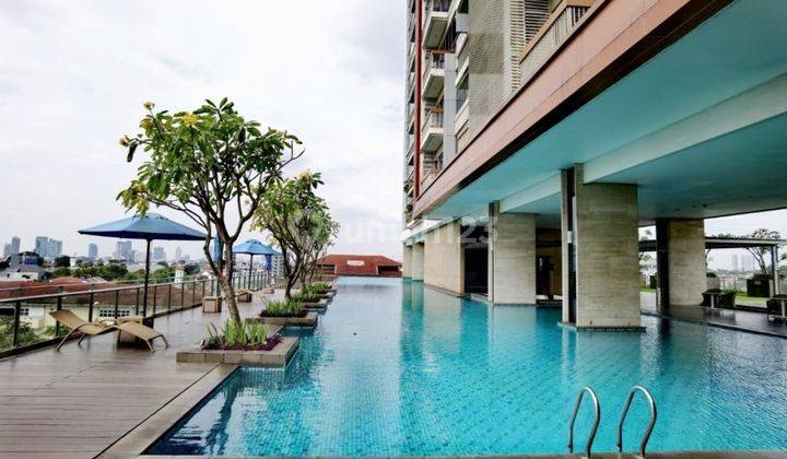 Apartemen Kemang Mansion Hunian Nyaman di Kemang Jakarta Selatan 1