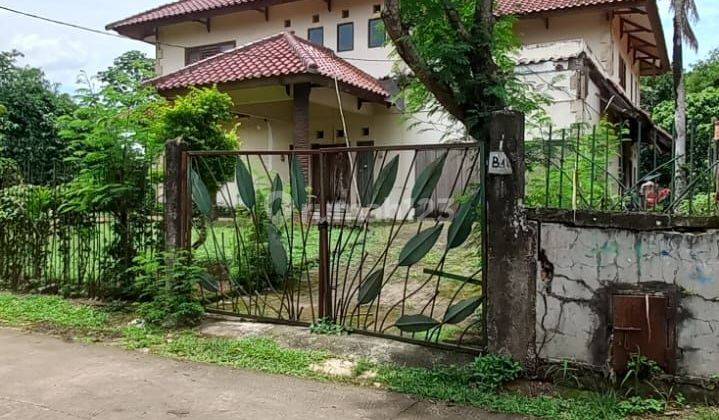 Rumah Tanah Luas di Komplek ARCO Pancoran Mas Depok 1