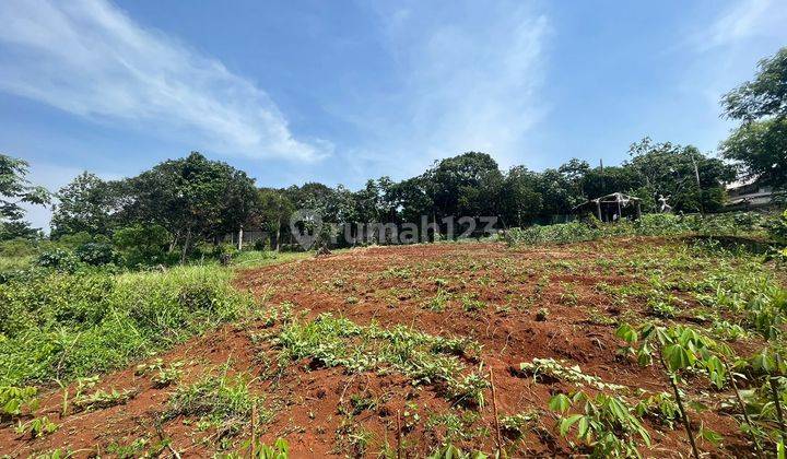 Tanah Siap Bangun di Rangkapan Jaya Baru Pancoran Mas Depok 1