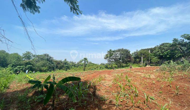 Tanah Siap Bangun di Rangkapan Jaya Baru Pancoran Mas Depok 2