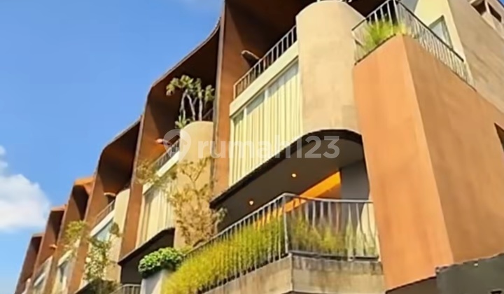 Kemang Jakarta Brand New Modern Cluster With Affordable Rooftop 2