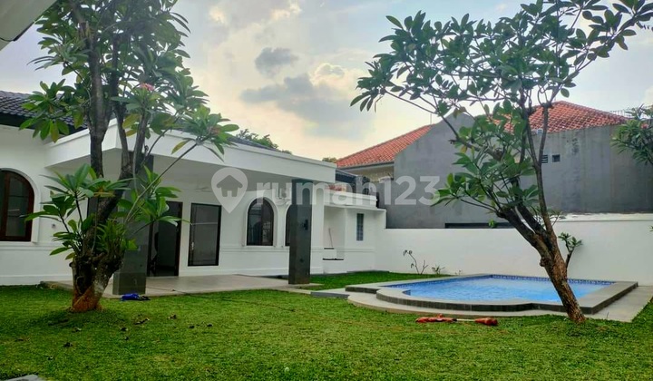 Rumah Bagus Siap Huni Area Prime Kemang Jakarta Rumah Bagus Siap Huni Area Prime Kemang Jakarta