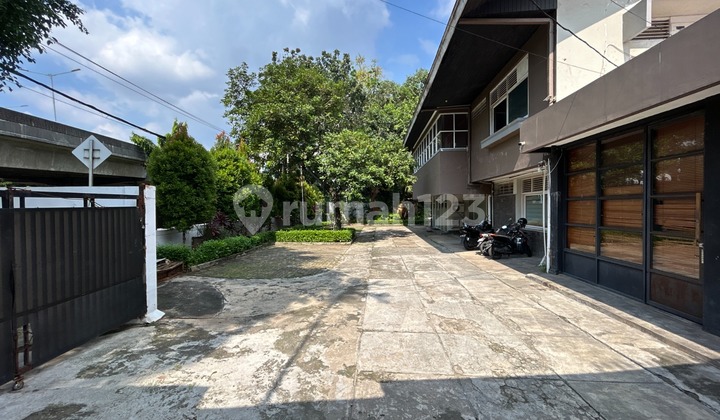 Lokasi Prime Kebayoran Baru Harga Bersahabat Cocok Hunian dan Komersil Jakarta 2