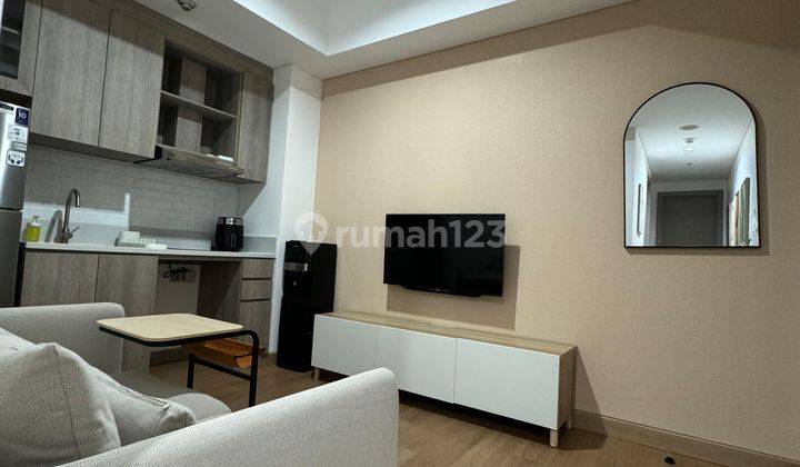 Apartemen Apik Di Fatmawati City Center Jakarta Selatan 1