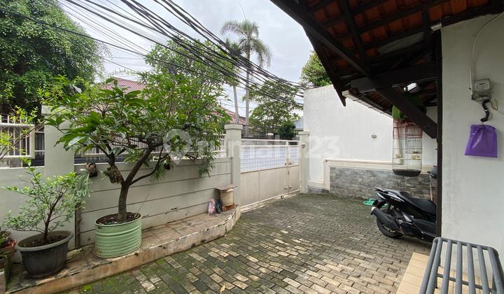Rumah Bebas Banjir Cocok Hunian / Bisnis Kemang Jakarta Selatan 2