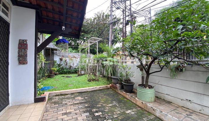 Strategic Residential / Business Property in Kemang, South Jakarta 2