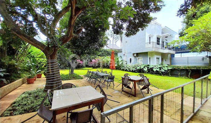 Tanah 2098M2 SHM di Kemang Jakarta Selatan Tanah 2098M2 SHM di Kemang Jakarta Selatan