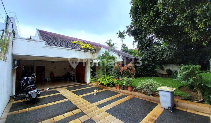 2-Story House, Flood-Free, Kemang Jakarta Selatan 2