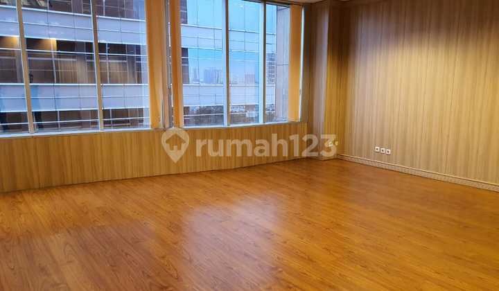Unit Kantor Siap Huni Menara Sudirman Jakarta Selatan 2