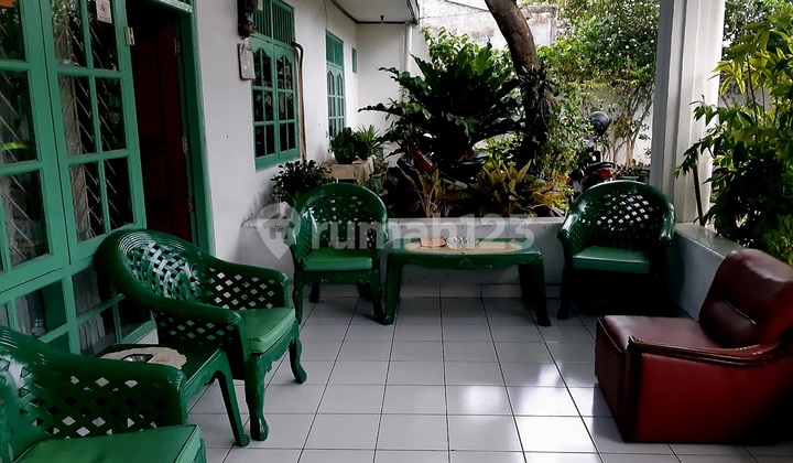 Rumah Kos Aktif Terawat Baik Pisangan Lama Rawamangun Jakarta  2