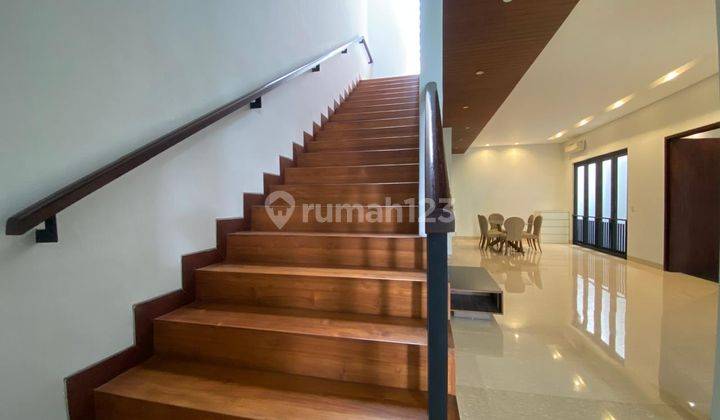 Rumah Modern Minimalis Mewah Siap Huni Strategis Cilandak Jaksel 2