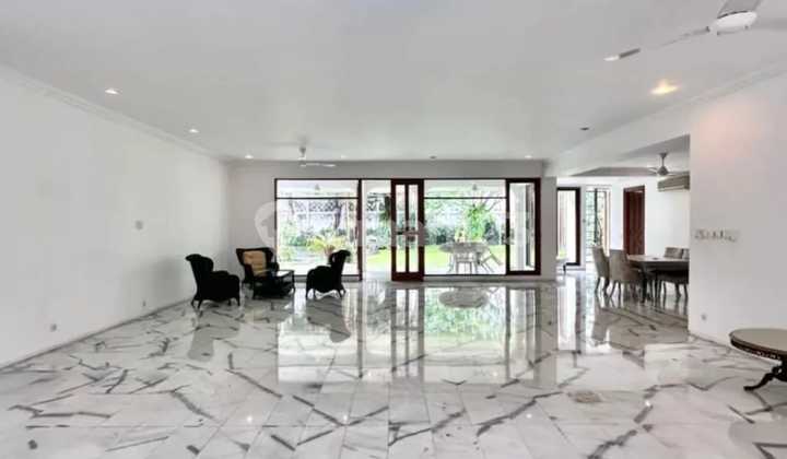 House, 2 Floors, SHM, in Kemang, 2
