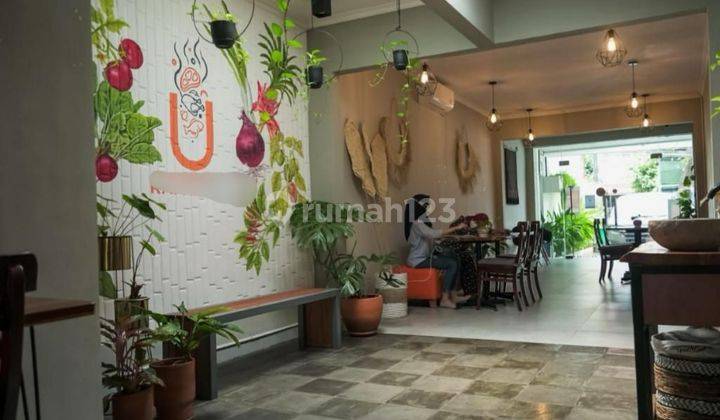 Rumah Pinggir Jalan Sangat Cocok Untuk Usaha Di Kemang Jakarta 2