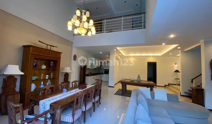 Rumah Nyaman Aman Strategis Ampera Jakarta Selatan 1
