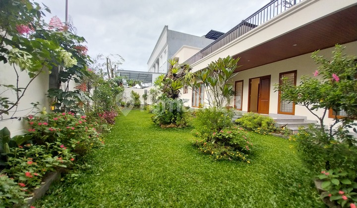 Luxury House Total Renovation Ready to Occupy SHM Lebak Bulus Jakarta 2