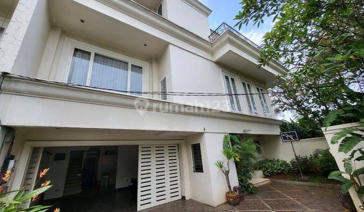 Rumah Bagus Siap Huni Cilandak Jakarta Selatan 2